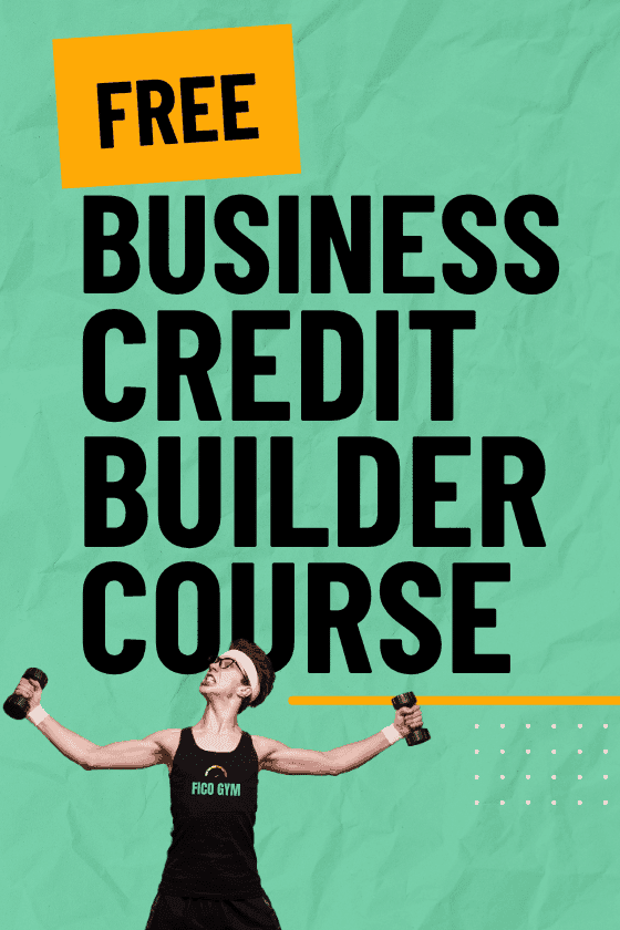 Business Credit Builder Course