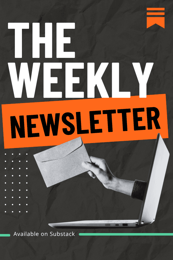 The Weekly Newsletter