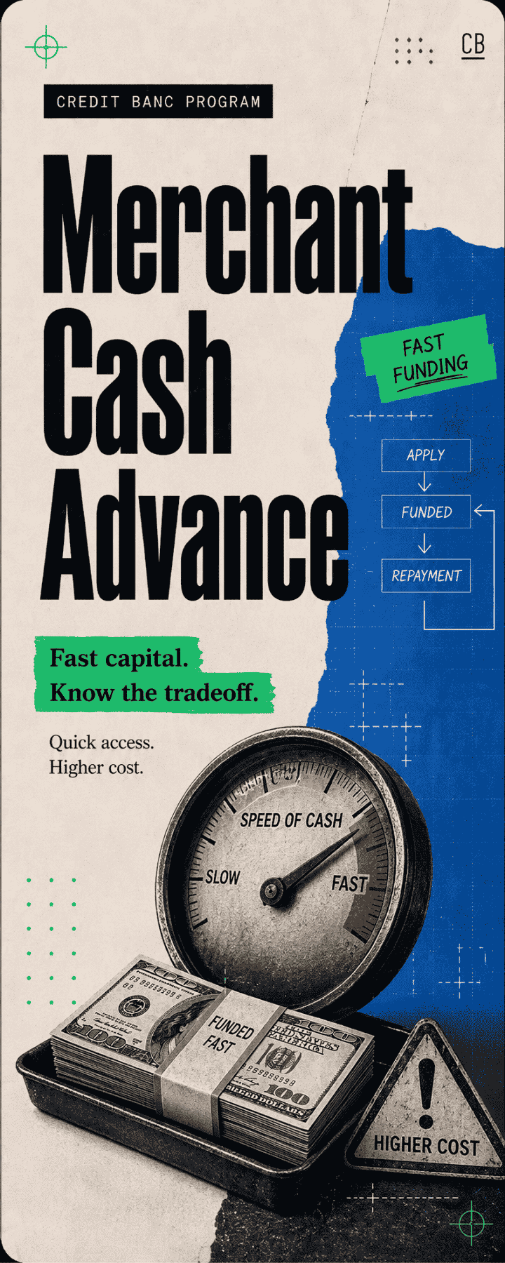 Merchant Cash Advance