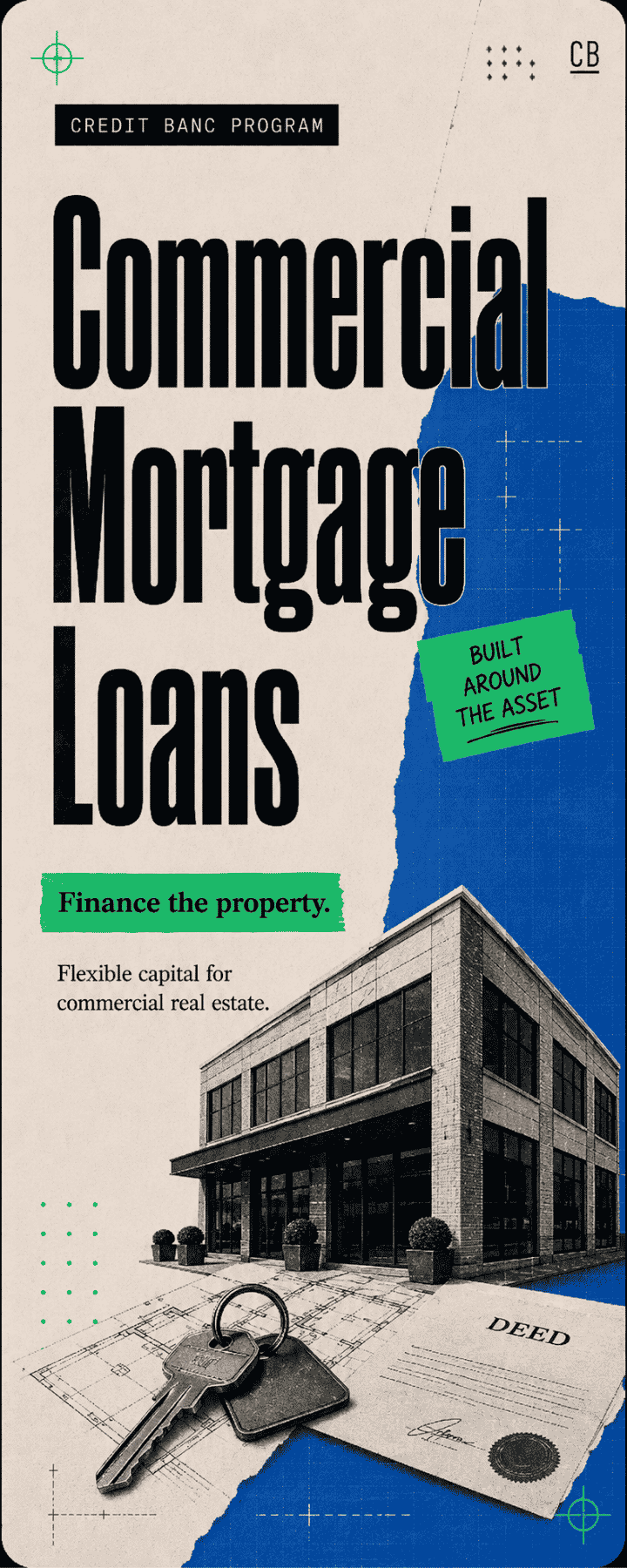 Commercial Mortgage Loans