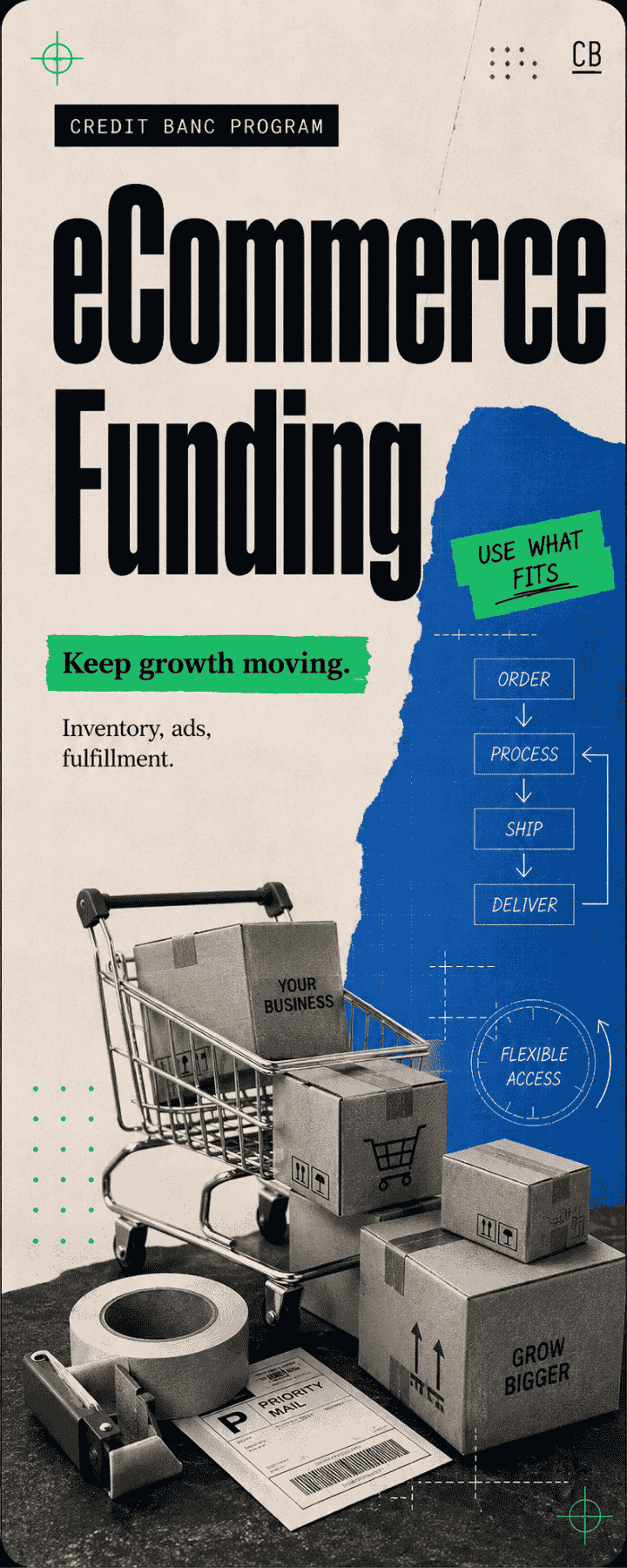 eCommerce Funding