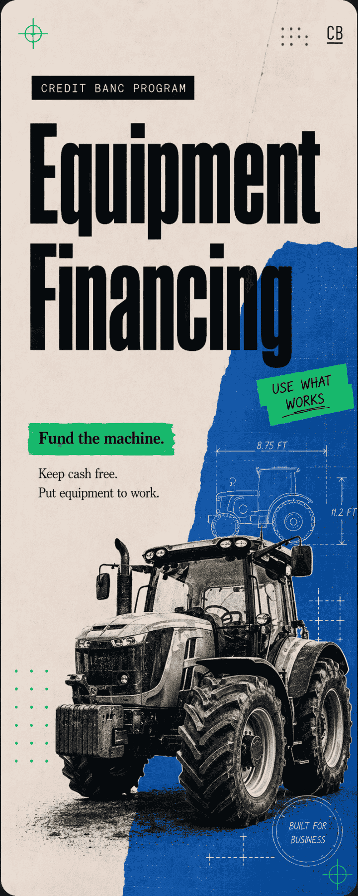 Equipment Financing