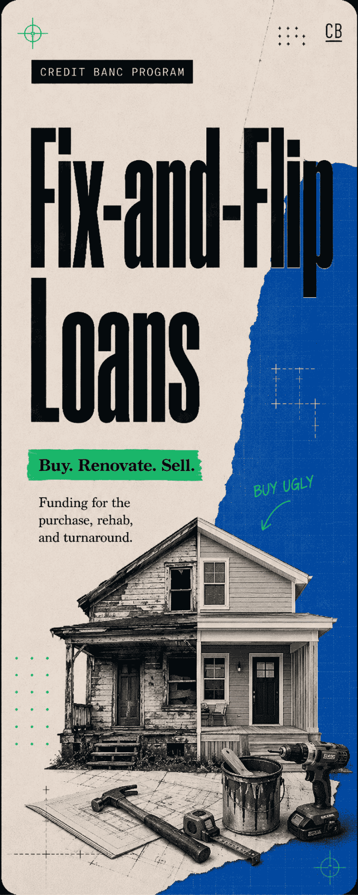 Fix-and-Flip Loans