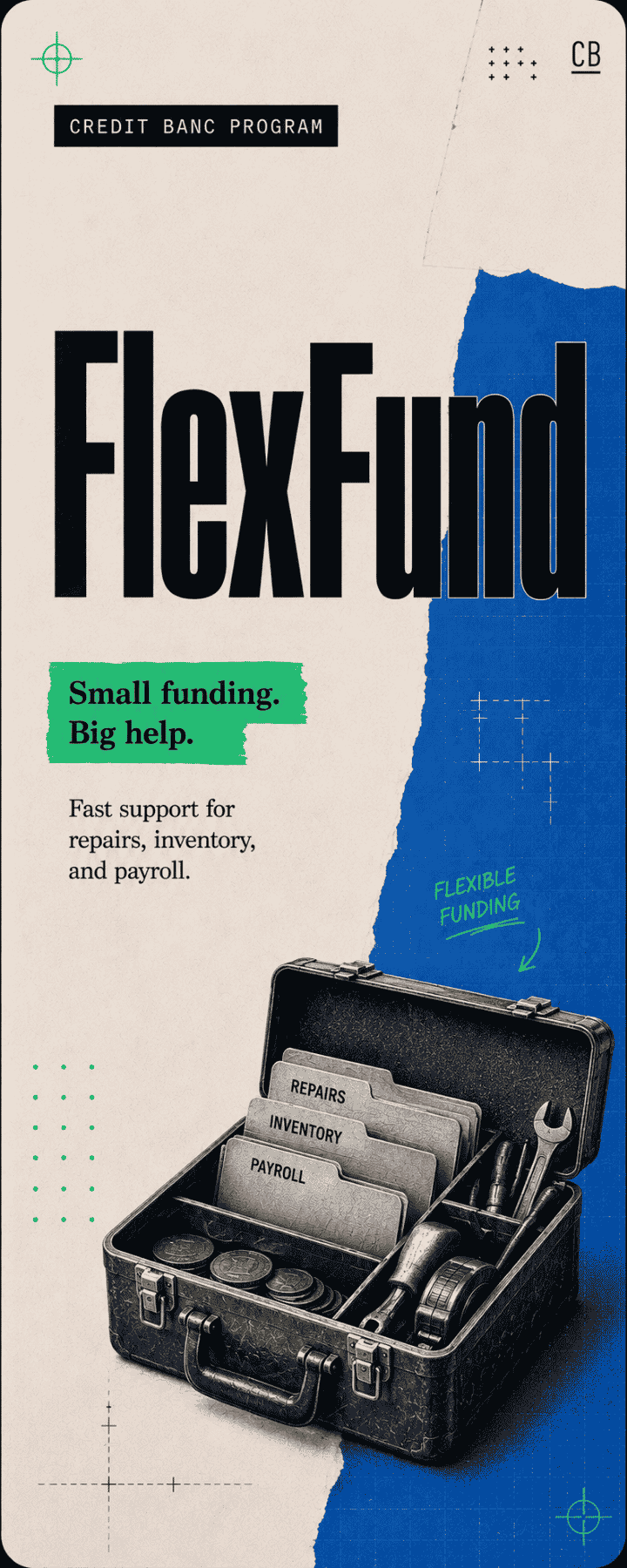 FlexFund Program