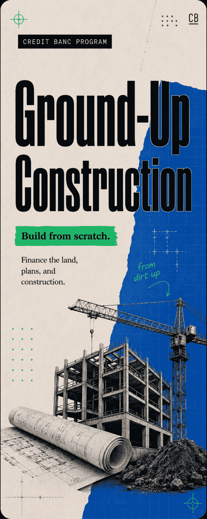 Ground-Up Construction Loans