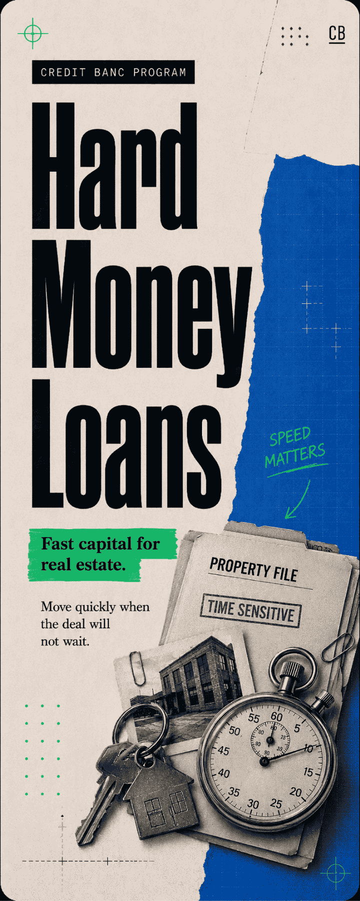 Hard Money Loans