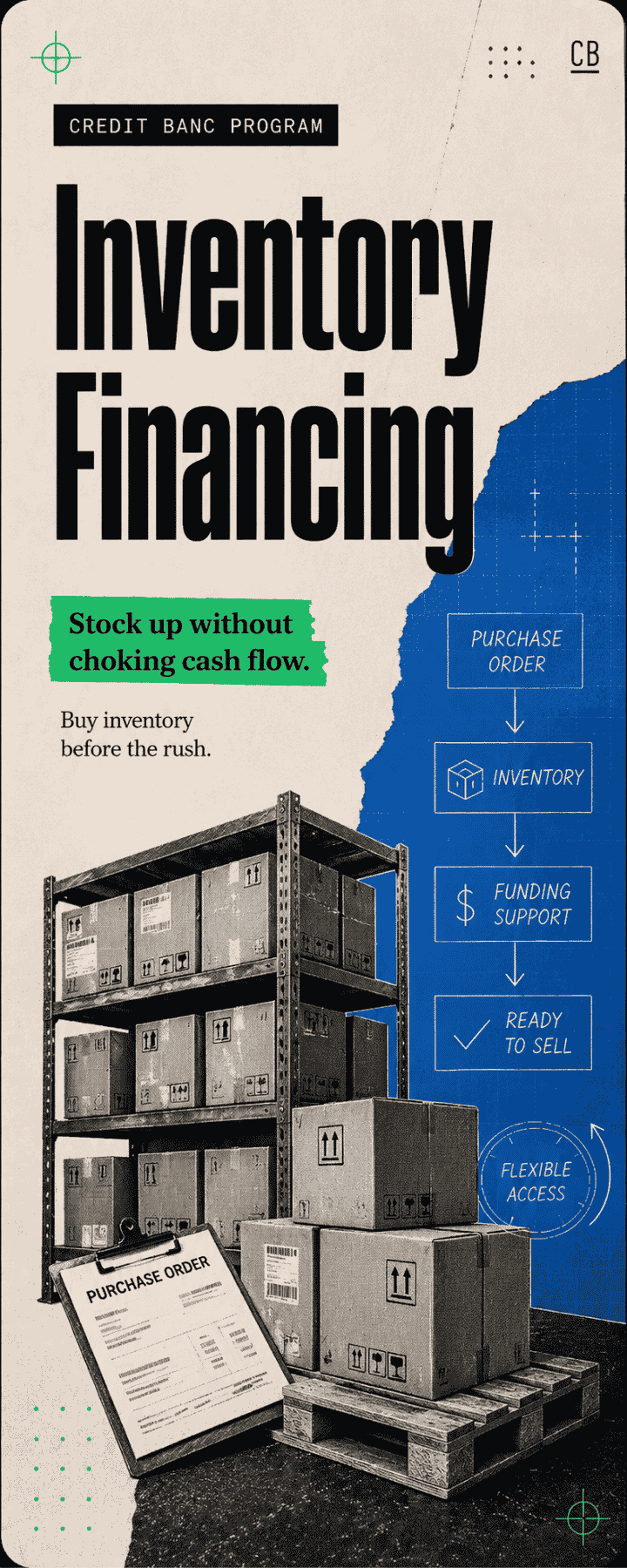 Inventory Financing