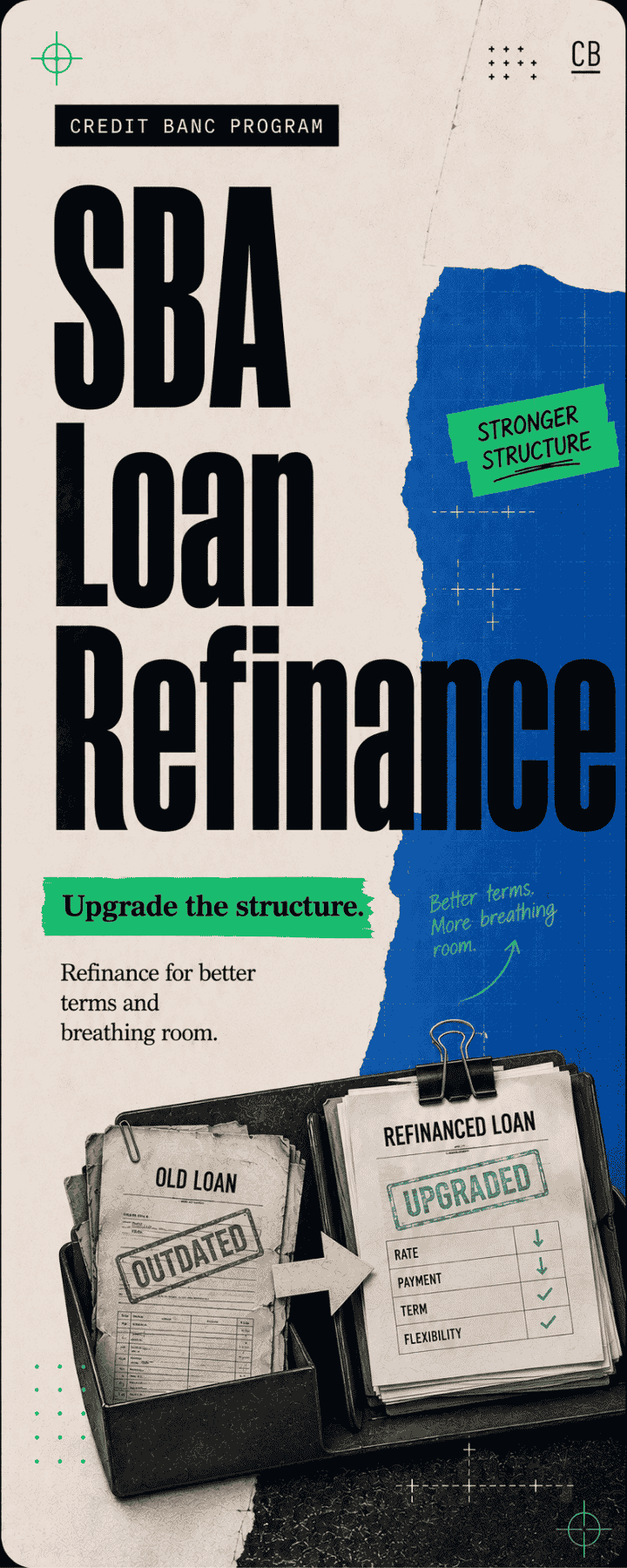 SBA Loan Refinance